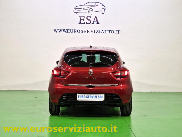 RENAULT Clio usata, con Climatizzatore