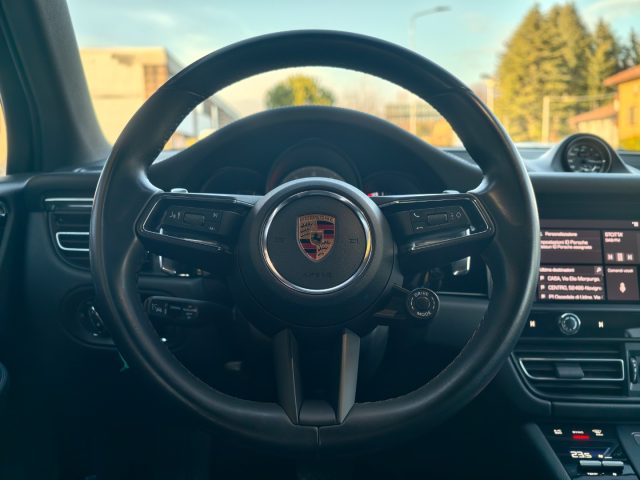 PORSCHE Macan usata, con Climatizzatore
