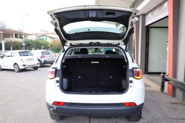 JEEP Compass usata, con Chiusura centralizzata