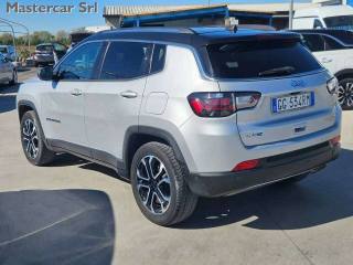 JEEP Compass usata, con Airbag laterali