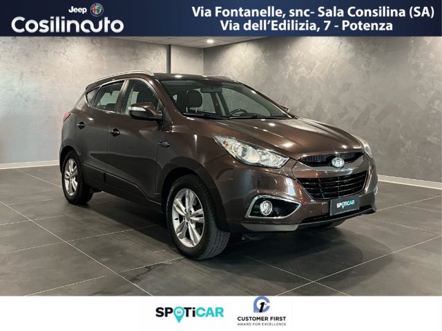HYUNDAI iX35 usata, con Airbag laterali