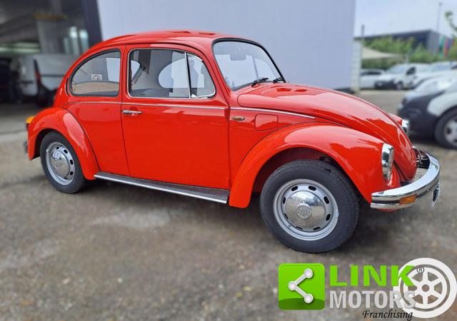 VOLKSWAGEN Maggiolino usata 3