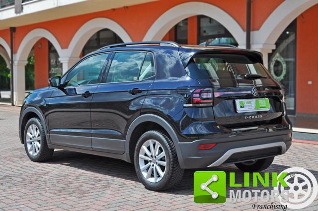 VOLKSWAGEN T-Cross usata, con Airbag