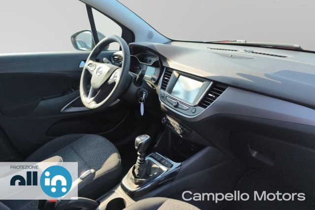 OPEL Crossland X usata 13