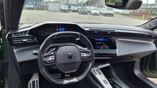 PEUGEOT 308 usata, con Volante in pelle