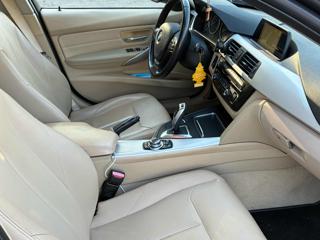 BMW 318 usata, con Sedile posteriore sdoppiato