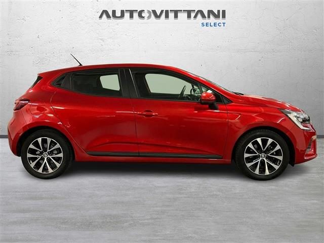 RENAULT Clio usata, con Airbag laterali