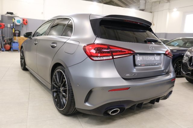 MERCEDES-BENZ A 35 AMG usata, con Airbag Passeggero