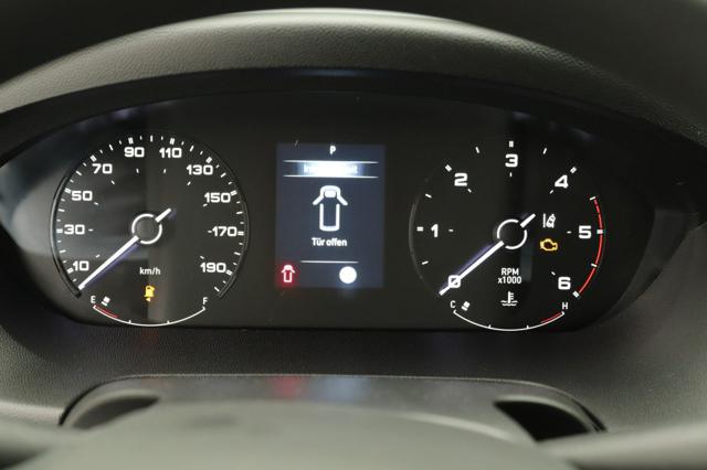 PEUGEOT Boxer usata, con Servosterzo