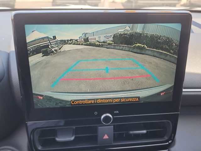 TOYOTA Yaris Cross usata, con Interni in pelle