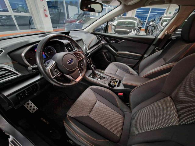 SUBARU XV usata, con Cerchi in lega