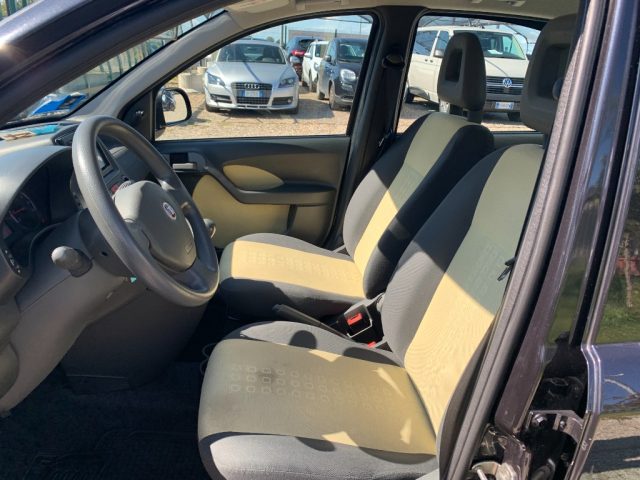 FIAT Panda usata, con Fendinebbia