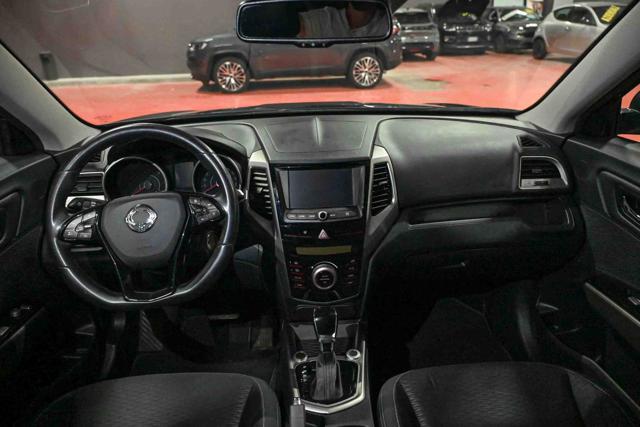 SSANGYONG Tivoli usata, con Boardcomputer