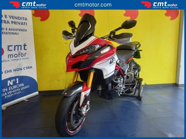 DUCATI Multistrada 1200 usata 1