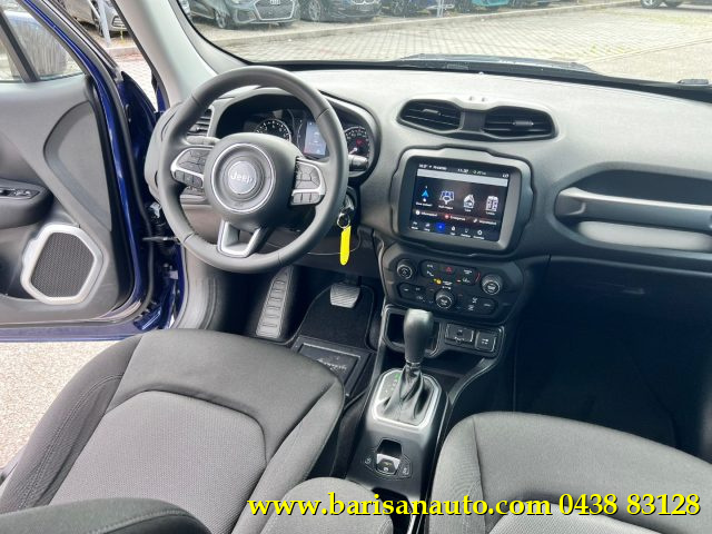JEEP Renegade usata, con Climatizzatore