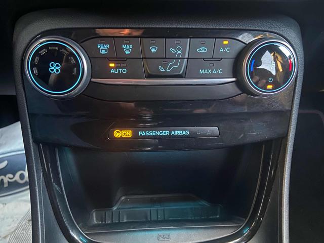 FORD Puma usata, con Controllo trazione