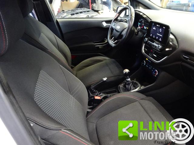 FORD Fiesta usata, con Servosterzo