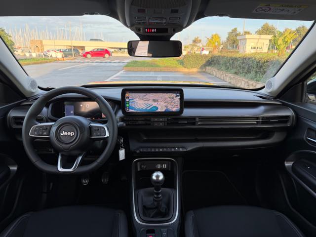 JEEP Avenger usata, con Chiusura centralizzata