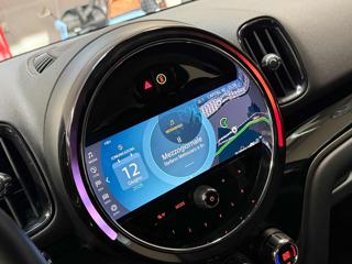 MINI Countryman usata, con Touch screen