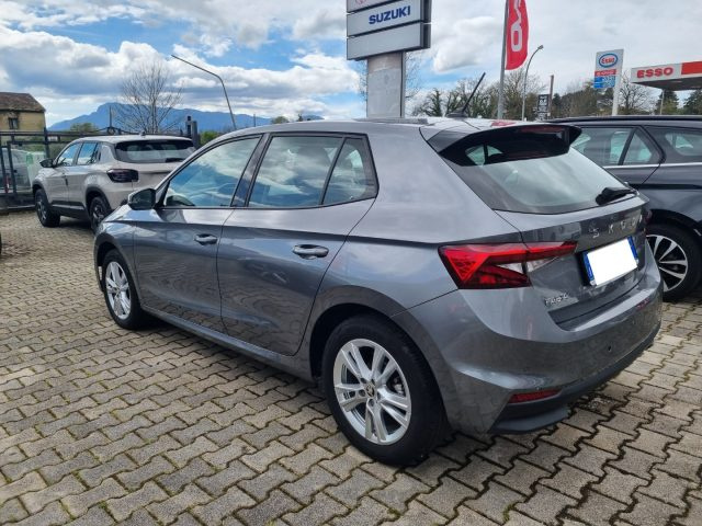 SKODA Fabia usata, con Airbag laterali