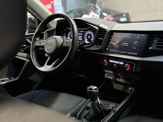 AUDI A1 usata, con ESP