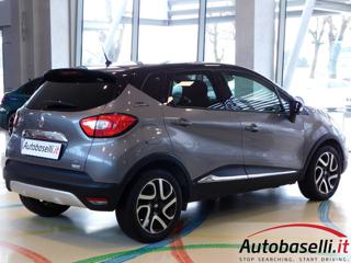 RENAULT Captur usata, con ESP