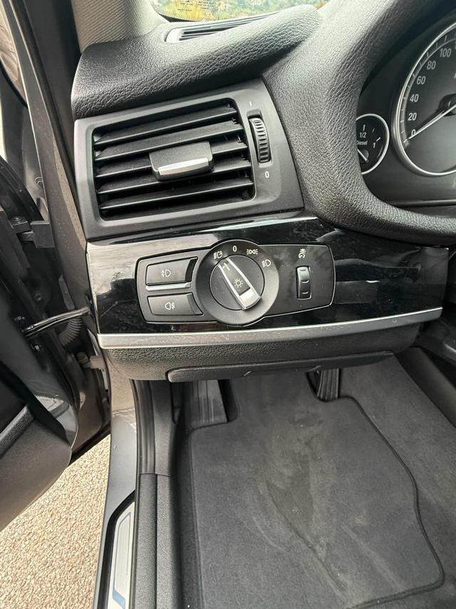 BMW X3 usata, con ESP