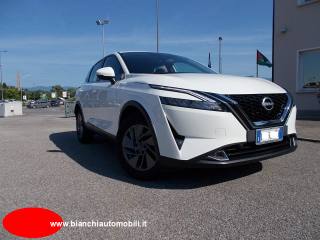 NISSAN Qashqai MHEV 158 CV Xtronic Business