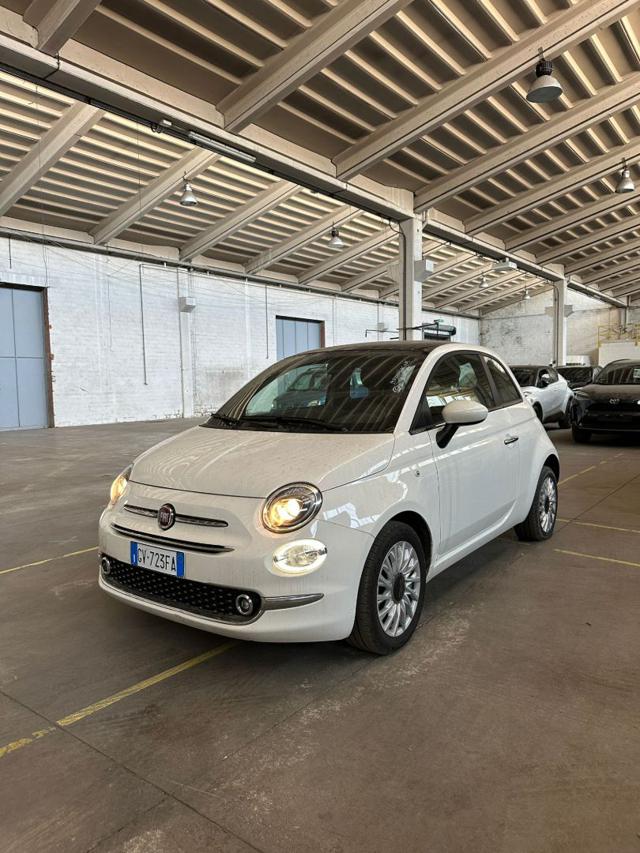 FIAT 500 usata, con ABS