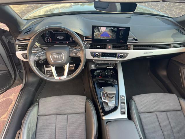 AUDI A5 usata, con Chiusura centralizzata