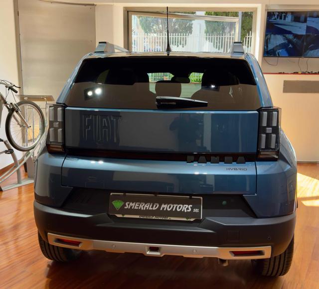 FIAT Grande Panda usata, con Alzacristalli elettrici