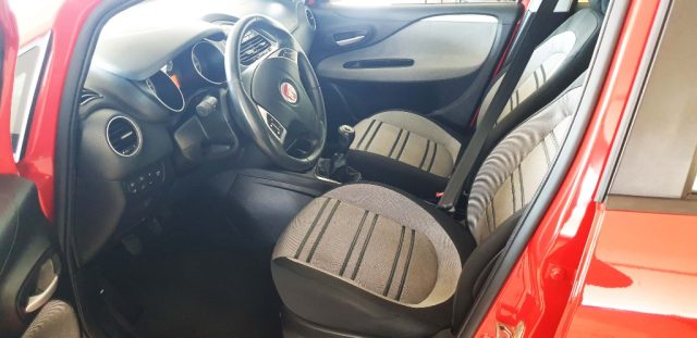 FIAT Punto Evo usata, con Boardcomputer