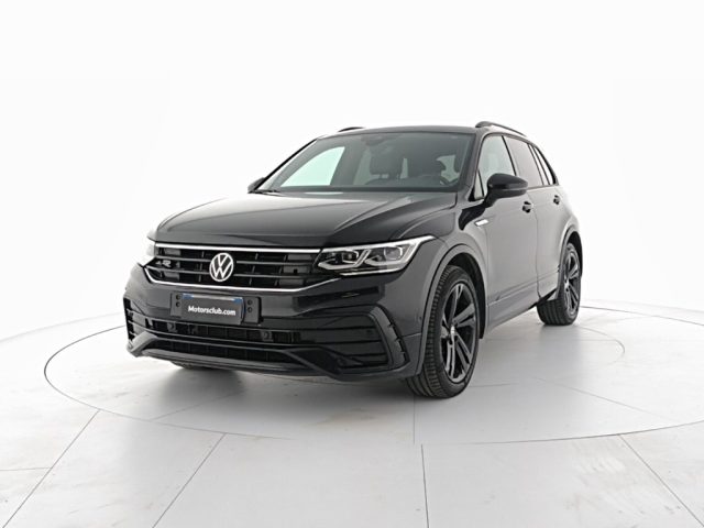 VOLKSWAGEN Tiguan usata, con Airbag