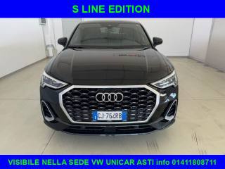 AUDI Q3 usata, con Airbag