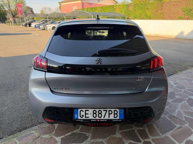 PEUGEOT 208 usata, con Autoradio