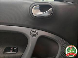 SMART ForTwo usata, con Interni in pelle