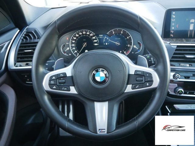 BMW X3 usata, con Chiusura centralizzata
