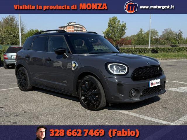 MINI Countryman usata, con ABS