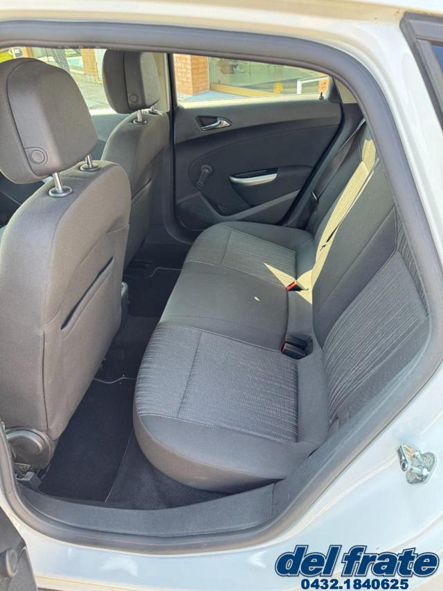 OPEL Astra usata, con ESP