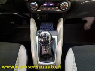 NISSAN Micra usata, con Bracciolo