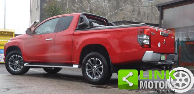 MITSUBISHI L200 usata, con Alzacristalli elettrici