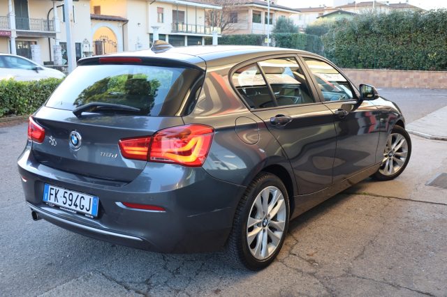 BMW 118 usata 106