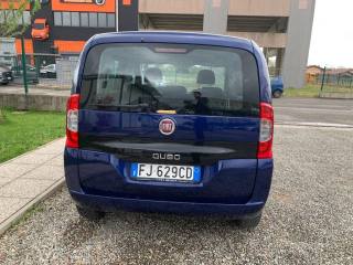 FIAT Qubo usata, con Autoradio