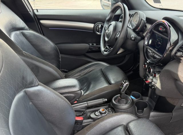 MINI Cooper S usata, con Fendinebbia