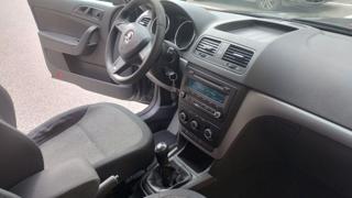 SKODA Yeti usata, con Airbag testa