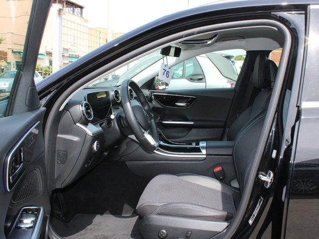 MERCEDES-BENZ C 200 usata, con Climatizzatore