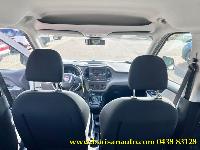 FIAT Doblo usata, con ESP