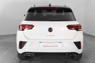 VOLKSWAGEN T-Roc usata, con Autoradio