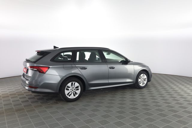 SKODA Octavia usata 2