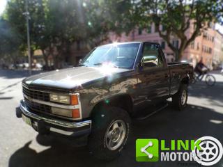 CHEVROLET Silverado usata, con Portapacchi